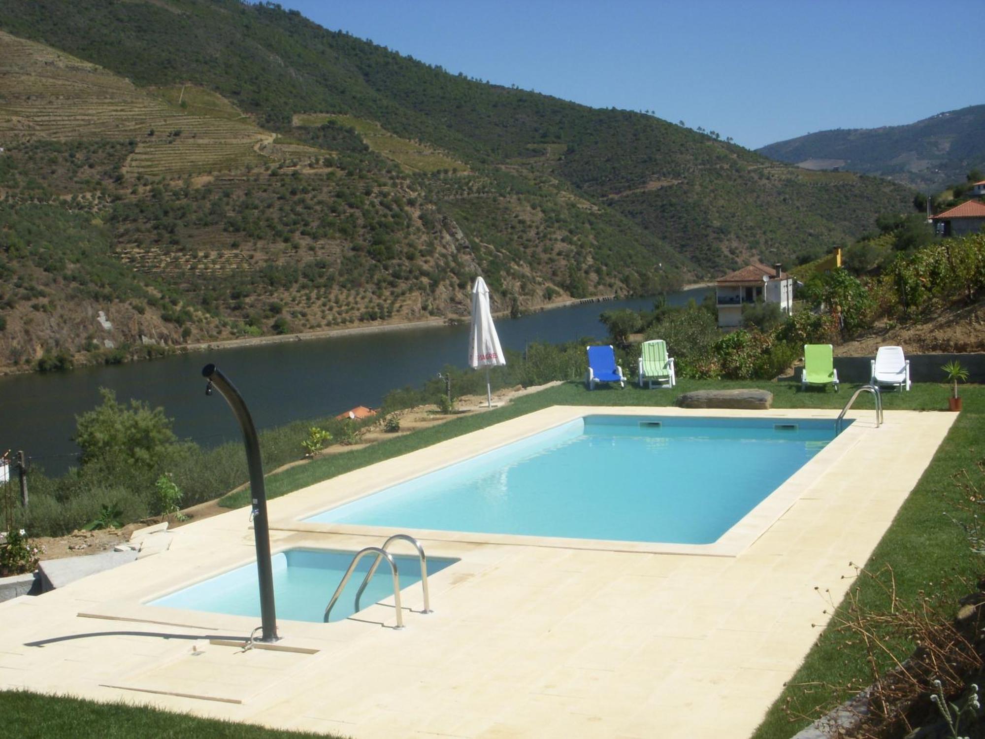 מלון Folgosa  Quinta Da Azenha מראה חיצוני תמונה